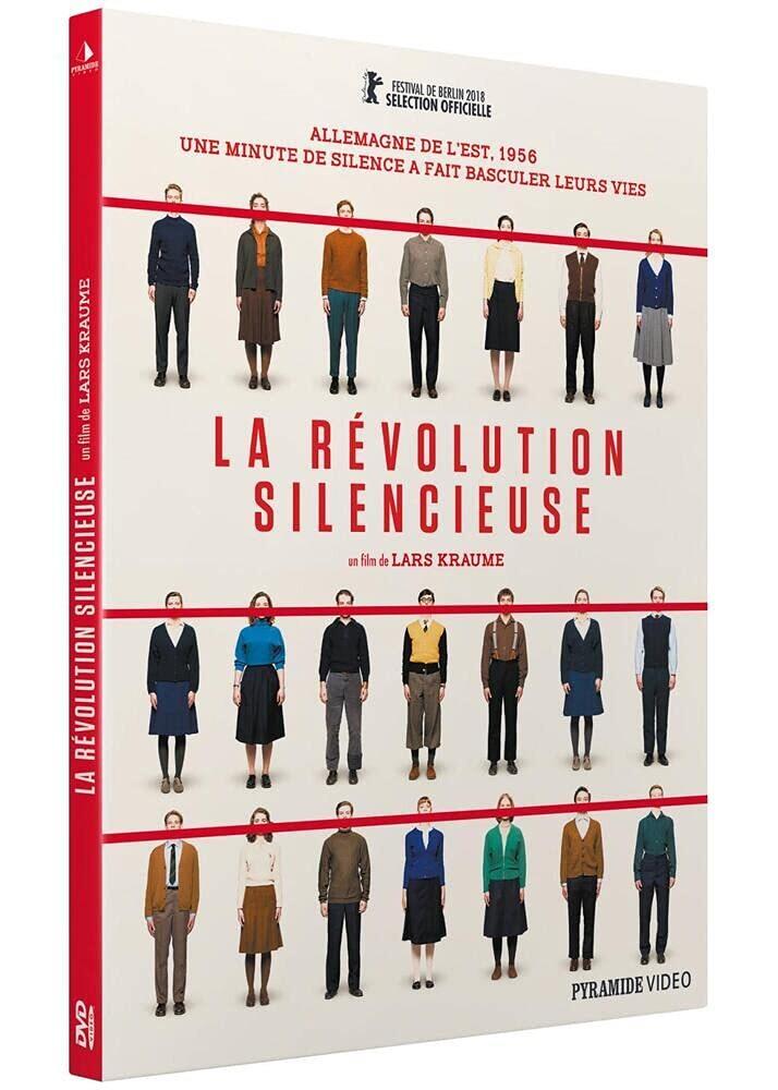 Acheter La Révolution silencieuse État correct - 21,15 € La Révolution silencieuse État correct - reconditionné disponible sur Label Emmaüs